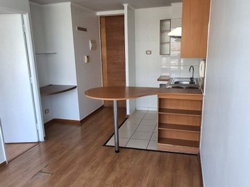 Departamento en venta en San francisco/eleuterio ramirez, Santiago - 1 dormitorio, 1 baño