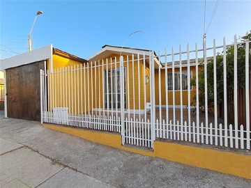 Casa en arriendo mensual en magallanes con los flamencos, Coquimbo - 3 dormitorios, 1 baño