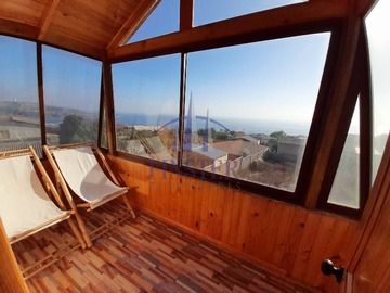 Casa en arriendo mensual en Quintero, Región de Valparaíso, Chile, Quintero - 2 dormitorios, 2 baños