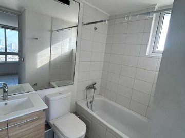 Departamento en arriendo mensual en Inversión Ideal: Ubicación y Diseño (174769), San Joaquín - 2 dormitorios, 2 baños