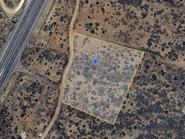 Sitio en venta en Sitio 10.000m2 en arrayan costero la serena, La Serena