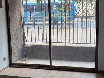 Departamento en arriendo mensual en Av. Víctor Jara 3866, Estación Central - 2 dormitorios, 1 baño