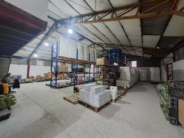 Terreno Industrial en venta en Precio rebajado para industria (169840), Santiago