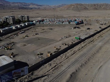 Terreno en venta en Para inversion (169944), Calama - 4 dormitorios