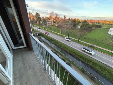 Departamento en arriendo mensual en Depto de 3dy2b con Vista Panorámica frente UdeC (176372), Chillán - 3 dormitorios, 2 baños