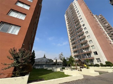 Arriendo Mensual / Departamento / Recoleta