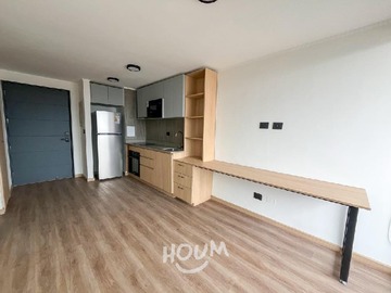 Departamento en arriendo mensual en Avenida Américo Vespucio, La Florida - 2 dormitorios, 1 baño