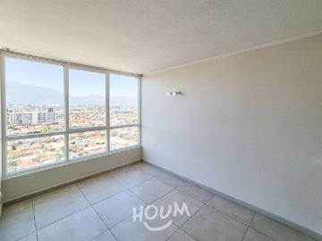 Departamento en arriendo mensual en Frankfort, San Miguel - 1 dormitorio, 1 baño