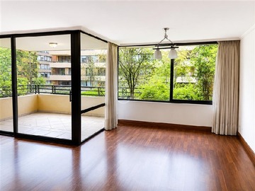 Departamento en arriendo mensual en Mar del Sur, Las Condes - 3 dormitorios, 4 baños