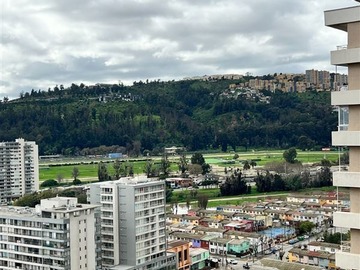 Departamento en venta en Limache 1210, Viña del Mar - 3 dormitorios, 2 baños