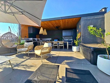 Arriendo Mensual / Departamento / Ñuñoa