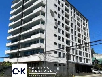 Departamento en arriendo mensual en Excelente Inversión, Alta Conectividad (149181), Valdivia - 1 dormitorio, 1 baño