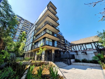Departamento en venta en Calle Rodó 1891, Quinto Piso, Providencia - 2 dormitorios, 2 baños