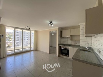 Departamento en venta en Camino Troncal, Viña del Mar - 3 dormitorios, 2 baños