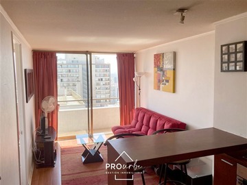 Departamento en venta en Venta Departamento Metro Santa Lucia/San Isidro, 1D/1B, Santiago Centro, Santiago - 1 dormitorio, 1 baño