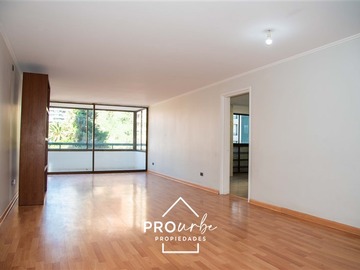 Departamento en venta en Martin de Zamora/Domingo Bondi, Las Condes - 4 dormitorios, 3 baños