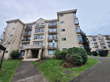 Arriendo Mensual / Departamento / Temuco