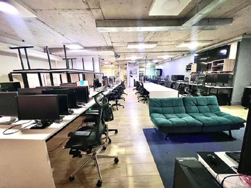 Oficina en venta en Compra oficina equipada en providencia | 160 m², Providencia - 4 baños