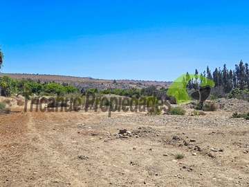 Terreno en venta en San julián, Ovalle