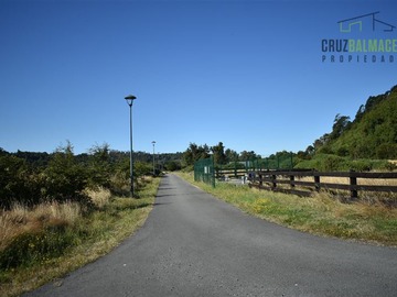 Parcela en venta en Las lomas, Puerto Varas