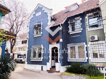 Local Comercial en venta en Lota 2420, Providencia - 4 baños