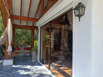 Casa en venta en Condominio la aurora - sector san pastor mll, Curacaví - 5 dormitorios, 3 baños
