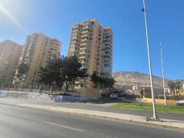 Departamento en arriendo mensual en Se Arrienda Amplio departamento Sector Sur Antofagasta (172382), Antofagasta - 3 dormitorios, 2 baños