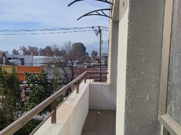 Estacionamiento en arriendo mensual en Departamento Independencia 2 Habitaciones