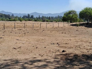Terreno en venta en Los Arenales, Paine