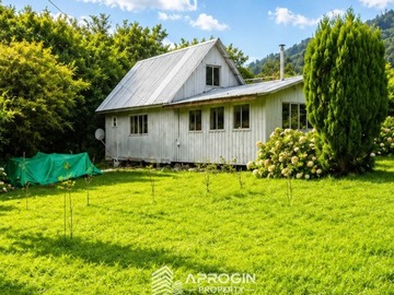 Parcela en arriendo mensual en Piedra azul - ralimo alto s/n puerto montt, Puerto Montt - 4 dormitorios, 1 baño
