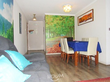 Venta / Departamento / Macul