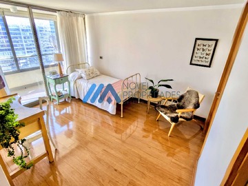 Departamento en arriendo mensual en Mall sport, Instituto Hebreo (183102), Lo Barnechea - 2 dormitorios, 2 baños