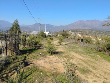 Parcela en venta en Hacienda de limache, Limache