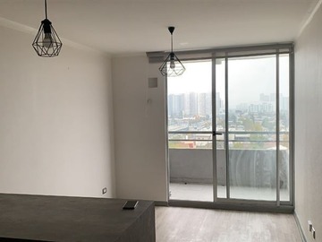 Departamento en arriendo mensual en 8570, La Florida - 2 dormitorios, 1 baño