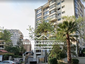 Departamento en venta en Cristobal colón/ sebastian elcano / martin de zamora, Las Condes - 4 dormitorios, 3 baños