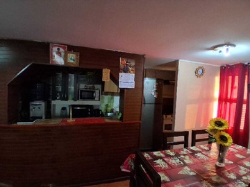 Departamento en venta en Dpto Tercer Piso 2D/1B (122747), Puente Alto - 2 dormitorios, 1 baño
