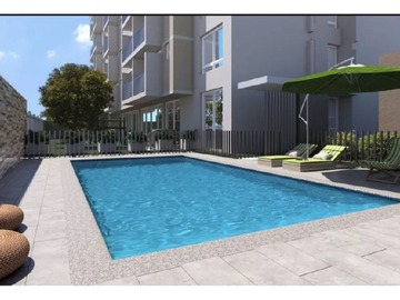 Departamento en venta en Santa Clara 319, La Cisterna, Región Metropolitana de Santiago 7970000, Chile, La Cisterna - 1 dormitorio, 1 baño