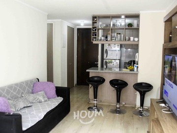 Venta / Departamento / Santiago