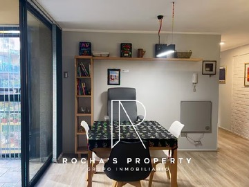 Venta / Departamento / Santiago