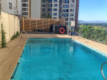 Departamento en venta en Avenida Gómez Carreño 3850, Viña del Mar - 3 dormitorios, 1 baño