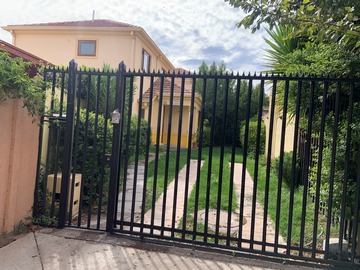 Casa en venta en Estero Puangue, Pudahuel - 3 dormitorios, 3 baños