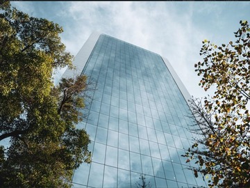 Oficina en arriendo mensual en Avenida Tobalaba - Las Condes - El Bosque - Vecinal, Las Condes - 4 baños