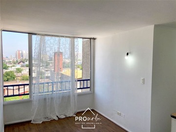 Departamento en venta en Venta de Departamento 2D/1B, Metro Av. Matta, Santiago Sur, Santiago - 2 dormitorios, 1 baño