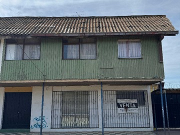 Casa en venta en Dos departamentos independientes Talca (161591), Talca - 3 dormitorios, 2 baños