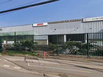 Venta / Terreno Industrial / Quilicura