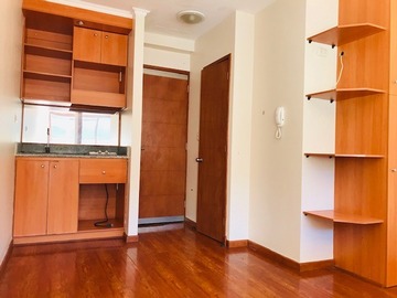 Departamento en arriendo mensual en Avda cataluña 1172 valle escondido concepcion, Concepción - 1 dormitorio, 1 baño