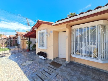 Casa en venta en El cañadon con av. Bosque mar, Algarrobo - 2 dormitorios, 1 baño