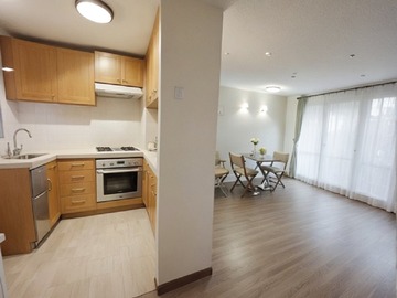 Departamento en venta en Argomedo 373, Santiago - 1 dormitorio, 1 baño