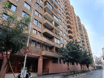 Departamento en venta en Acogedor Depto. 1D+B+Bod., M Parque Almagro (113120), Santiago - 1 dormitorio, 1 baño