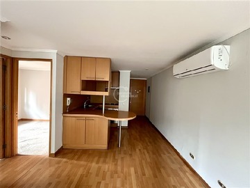 Arriendo Mensual / Departamento / Las Condes